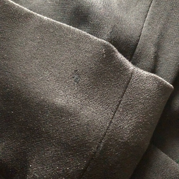 Aritzia Wilfred Chevalier Open Front Blazer in Black Size 4 - Picture 13 of 14